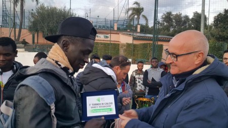 Terza edizione del torneo di calcio con oltre 100 ...